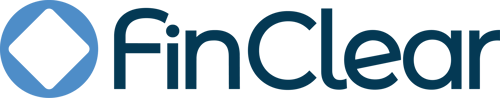 FinClear Logo Positive_CMYK
